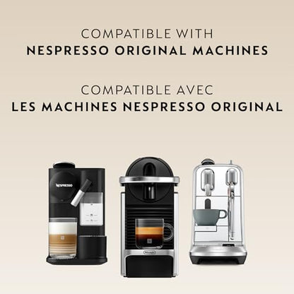 Nespresso Original Arpeggio Decaffeinato Coffee Capsules - 90 Pack