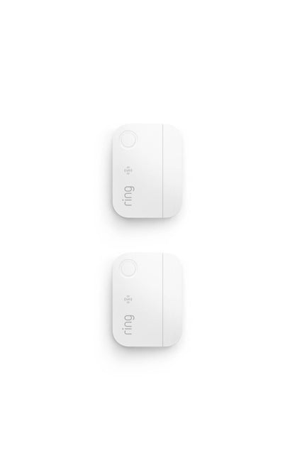 Ring Sensors: Window & Door Sensor (newest model) 2-pack – Instant notifications, on Amazon Sidewalk, Pro Monitoring available (sold separately)