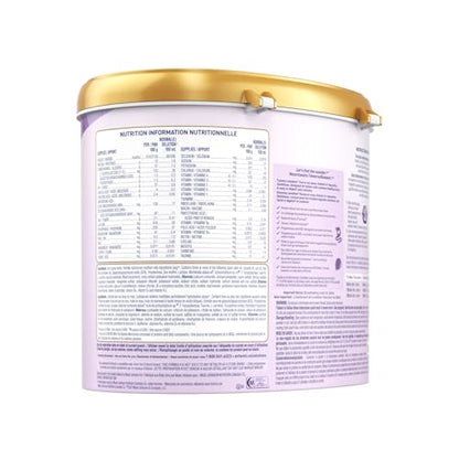 Enfamil A+ NeuroPro Gentlease Infant Formula Powder, 553g – Brain-Building DHA for Newborns to 12 Months