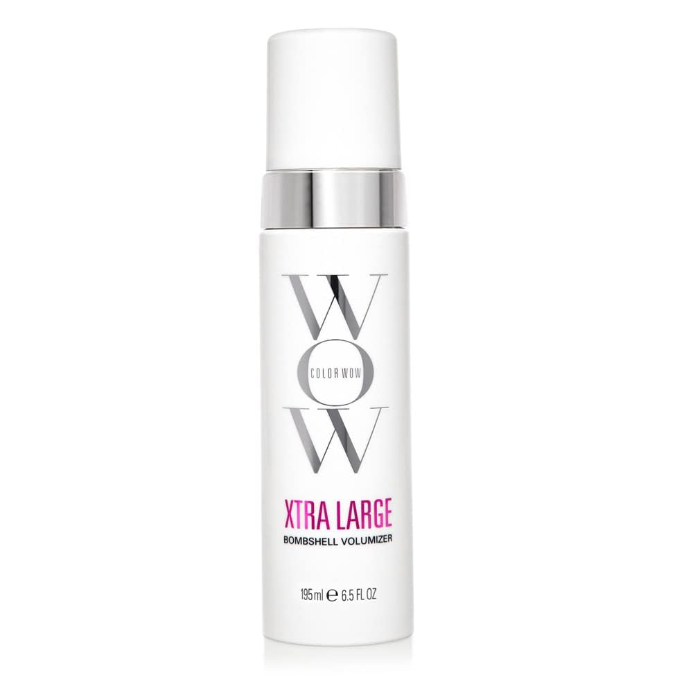 COLOR WOW Xtra Large Bombshell Volumizer – New Alcohol-Free Technology for Lasting Volume and Thickness - Available at All In One Marketplace Canada