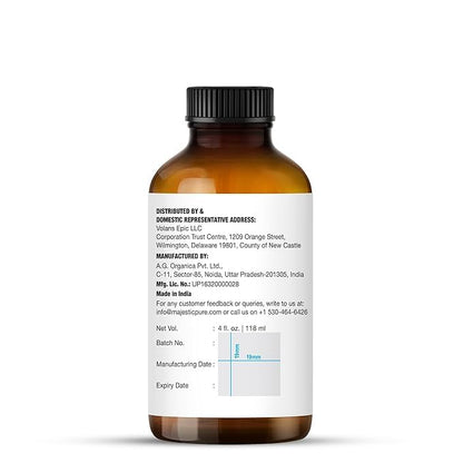 Majestic Pure Peppermint Essential Oil for Diffuser - 4 Fl Oz (Pack of 2) 🍁 All In One Marketplace Canada