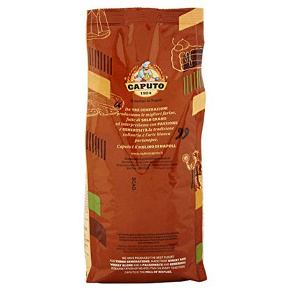 Antimo Caputo Fioreglut Gluten-Free Flour Blend (1kg) - Perfect for Pizza, Bread & Baked Goods