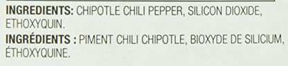 Club House Ground Chipotle Chili Pepper, 454g