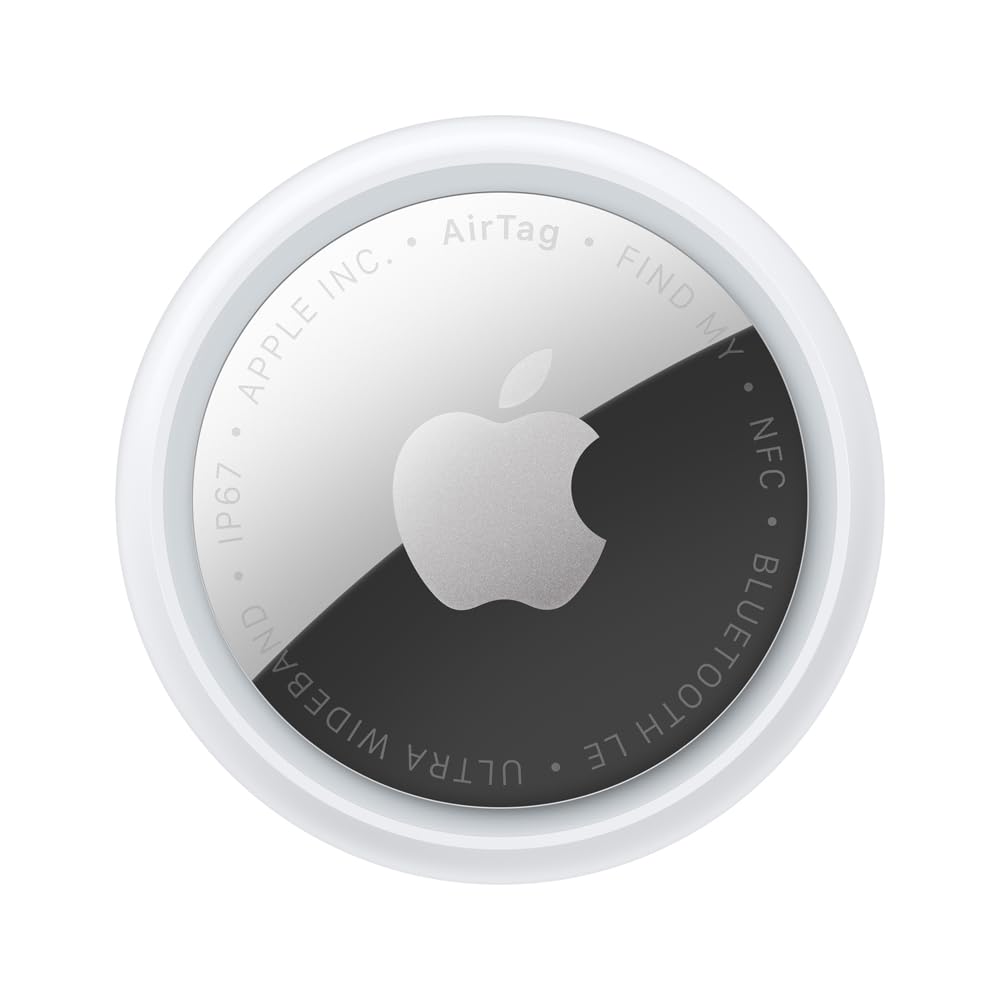 Apple AirTag 1 Pack (2nd Generation) - Available at All In One Marketplace Canada