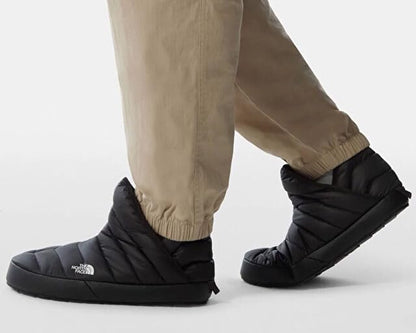 THE NORTH FACE Men's Thermoball Traction Winter Bootie, Blk/Wht, 10 🍁 All In One Marketplace Canada