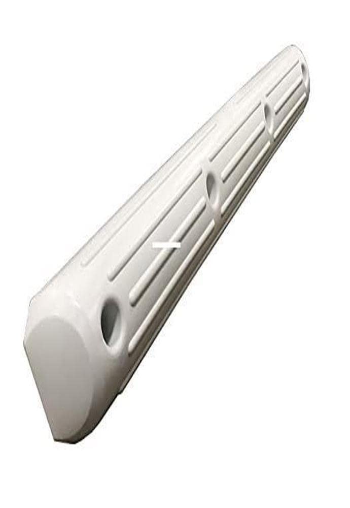 Attwood 93537-1 Dock Fender - Long, White, Standard attwood