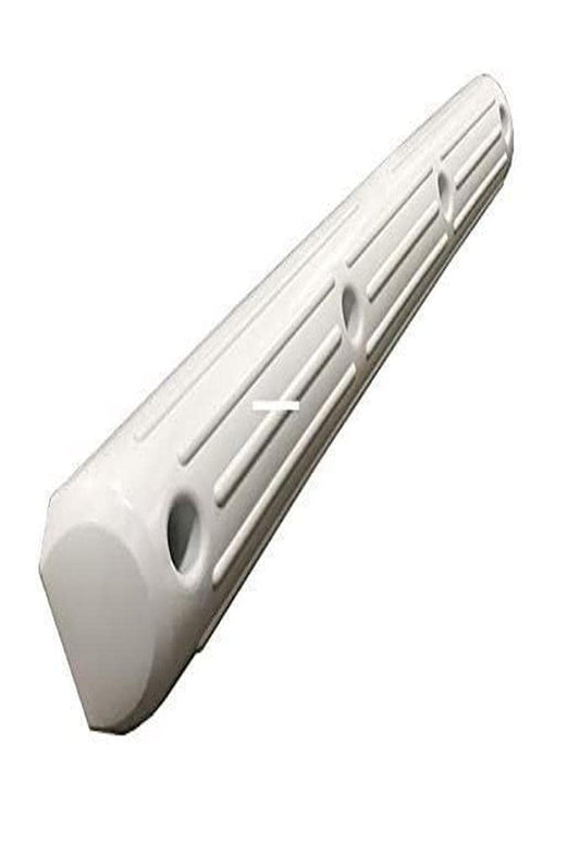 Attwood 93537-1 Dock Fender - Long, White, Standard attwood