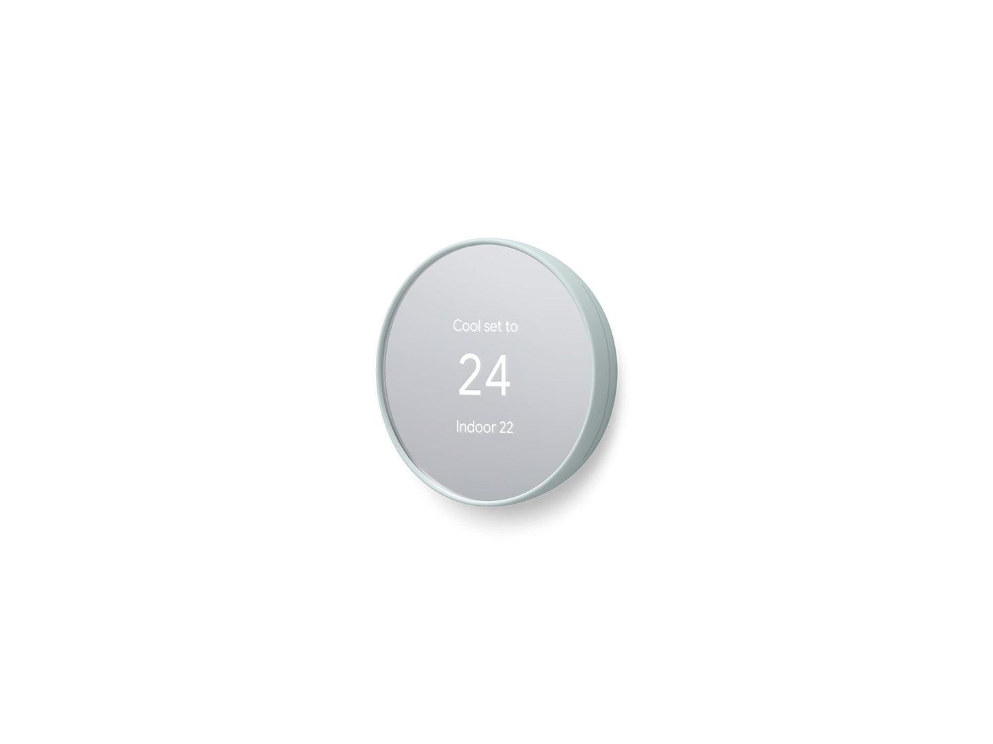Google Nest Thermostat - Fog Google