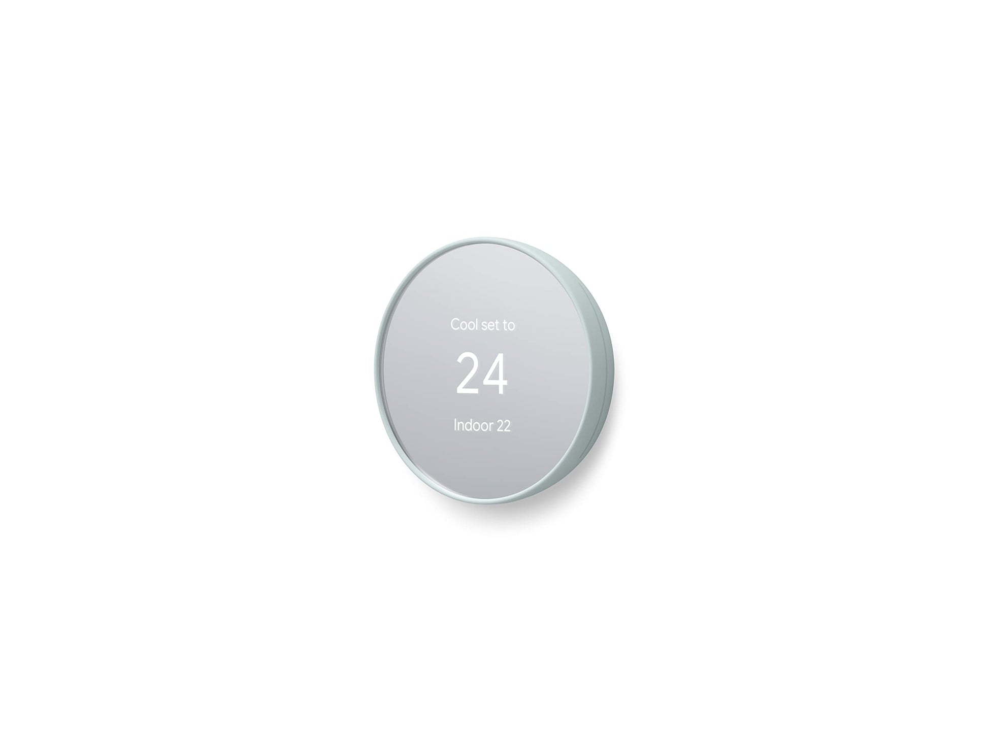 Google Nest Thermostat - Fog Google