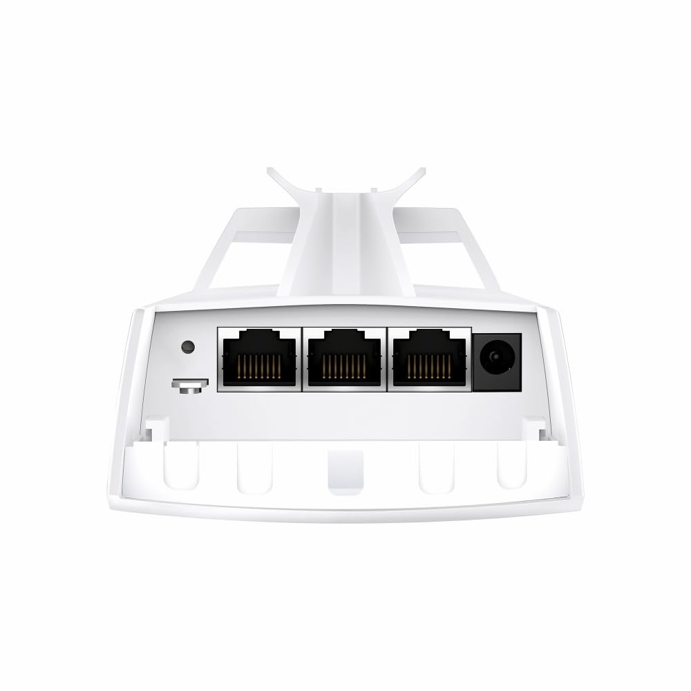 TP-Link Omada Outdoor WiFi Bridge Kit (EAP211-Bridge KIT) - Point-to-Point Long-Range Wireless Bridge, 5GHz 867Mbps Speed, Secure & Reliable Transmission, IP65 Weatherproof, Easy Installation 🍁 All In One Marketplace Canada