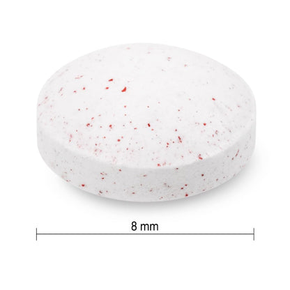 Jamieson Vitamin B12 Methylcobalamin 1,000 mcg, Fast Dissolving, Faster Acting, Naturally Energizing, and Supports Metabolism. Vegetarian, Gluten-Free, Natural Wild Cherry Flavour, 150 Sublingual Tablets, Proudly Canadian