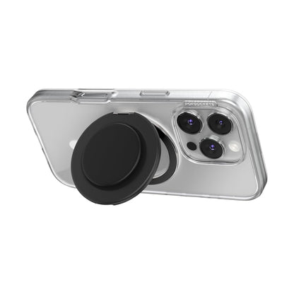 PopSockets Kick-Out Grip for MagSafe, Kickstand- Black