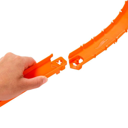 Hot Wheels Track Creator Deluxe Pack & 2 1:64 Scale Toy Cars 🍁 All In One Marketplace Canada