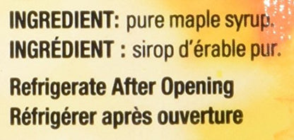 Kirkland Signature Pure Grade A Dark Amber Maple Syrup, 1L