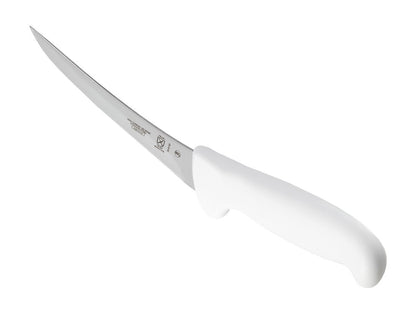 Mercer Culinary Ultimate Curved Boning Knife, 6-Inch, White