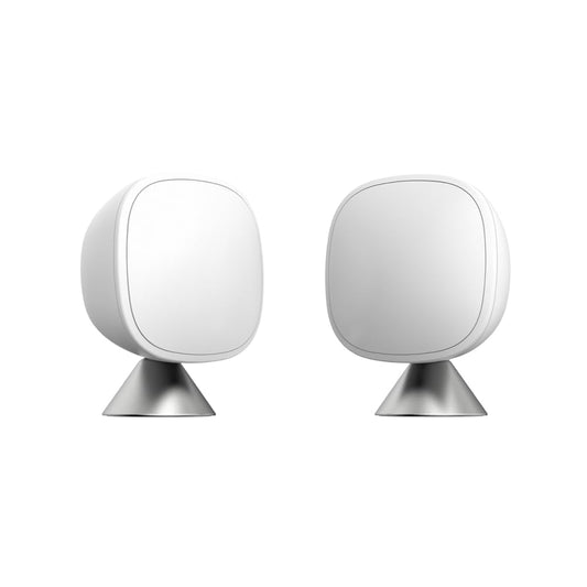 ecobee Smart Sensor 2 Pack - Comfort, Security, Energy Savings - Smart Home - Compatible with ecobee Thermostats