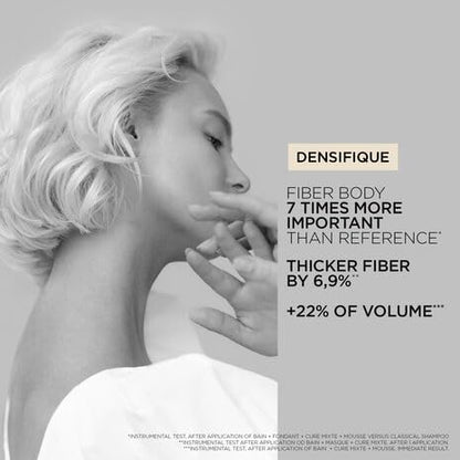 Kérastase Densifique Homme Bain Densité Thickening Shampoo, 250 mL
