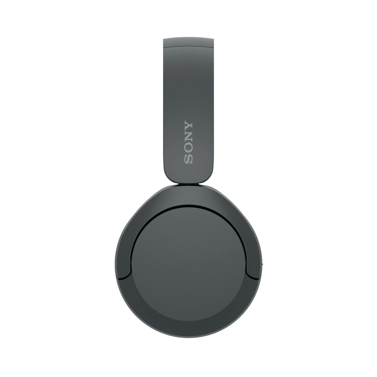 Sony WH-CH520 Wireless Headphones Bluetooth On-Ear Headset with Microphone, Black
