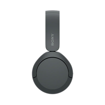 Sony WH-CH520 Wireless Headphones Bluetooth On-Ear Headset with Microphone, Black