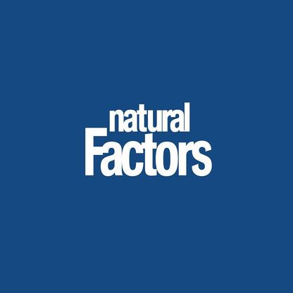 Natural Factors - Ubiquinol Active CoQ10 200mg, 60 Softgels - Available at All In One Marketplace Canada