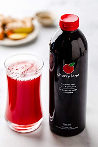 Cherry Lane Tart Cherry Juice Concentrate - 750mL - Ontario-Grown