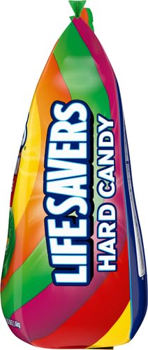 Life Savers 5 Flavor Assorted Hard Candies - 41oz Bulk Bag (Approx. 292 Pieces)