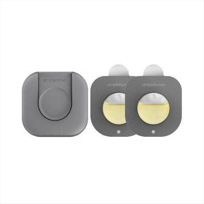 simplehuman Odorsorb Pod All-Natural Odor-Absorbing System Starter Pack 🍁 All In One Marketplace Canada