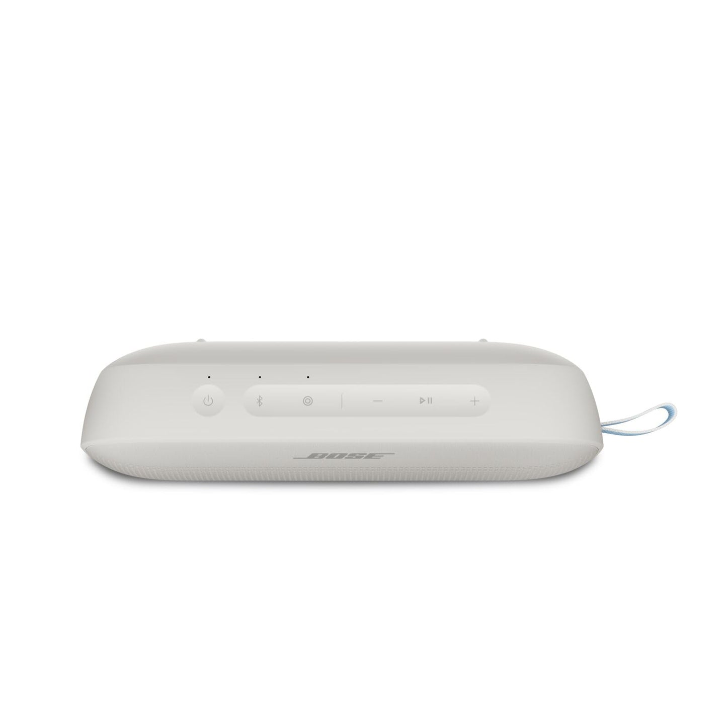 Bose SoundLink Flex Bluetooth Speaker (2nd Gen) - Portable Outdoor Speaker with Hi-Fi Audio, Waterproof and Dustproof, USB-C, Up to 12 Hours Battery Life, Fog Grey 🍁 All In One Marketplace Canada