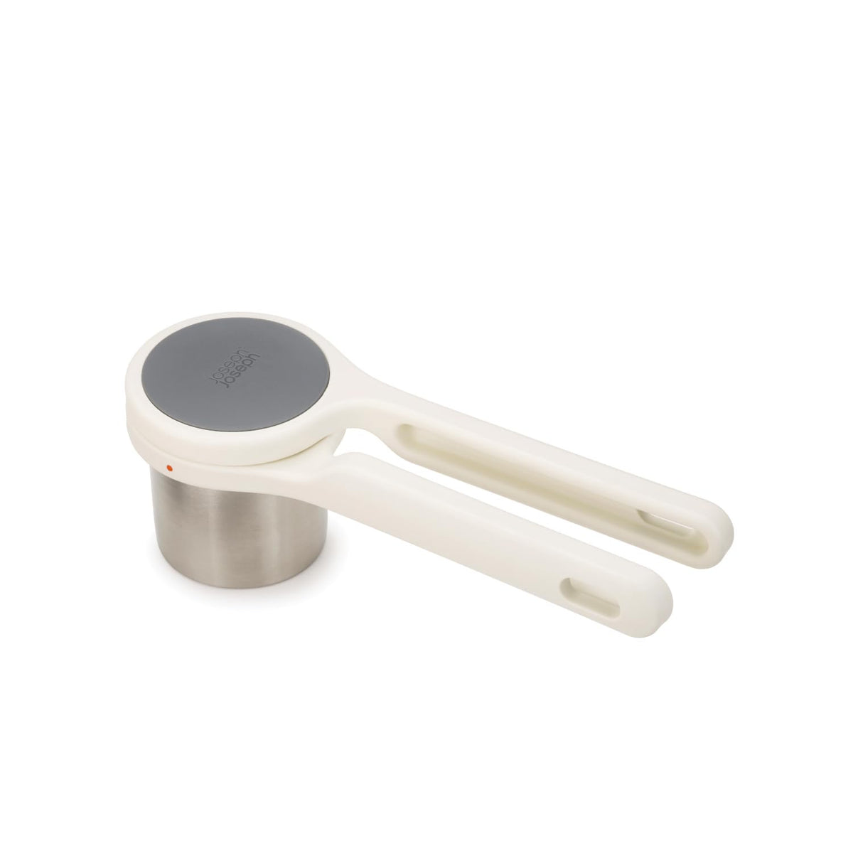 JOSEPH JOSEPH 7020100WH Helix Potato Ricer-White, 1 ea