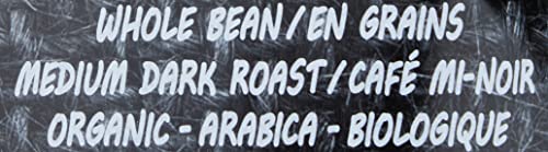 BEAN HEAD Organic Specialty Grade Coffee – 1 KG Whole Bean Bulk Pack