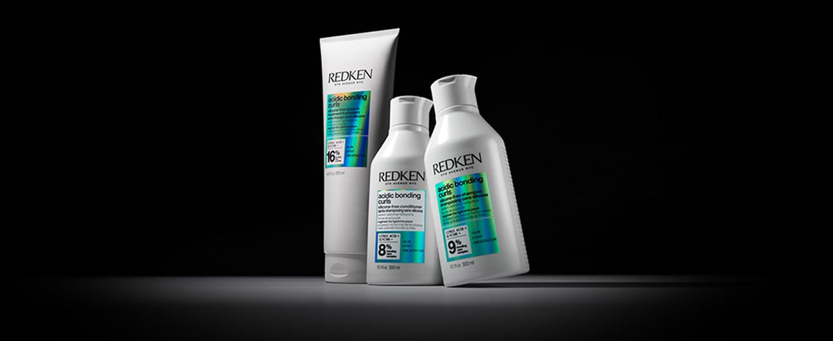 Redken Acidic Bonding Curls Shampoo, 300mL