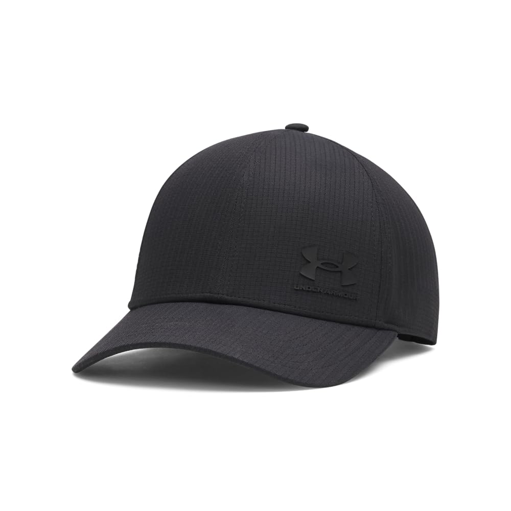 Under Armour Men's Iso-chill ArmourVent Adjustable Hat Under Armour