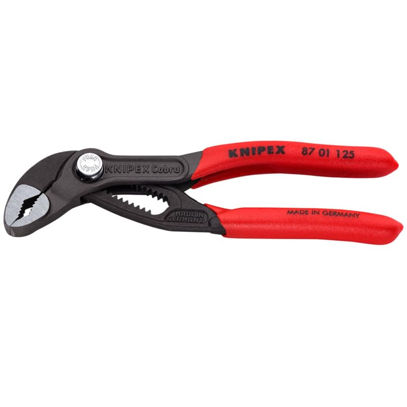 Knipex 87 01 125 Cobra Pliers