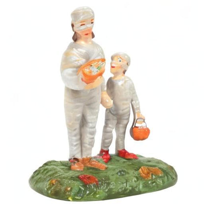 Figurine d'accessoire Department 56 Snow Village Halloween « Mommy Treats », 11,5 cm, multicolore