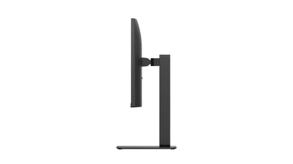 LG 27" 27BA45U-B 27" Ultrafine UHD (3840 x 2160) 4K IPS Monitor – 5ms 60Hz HDR10, DCI-P3 90%, Tilt/Height/Swivel/Pivot Adjustment, HDMI & DisplayPort, Eye Comfort, Black LG