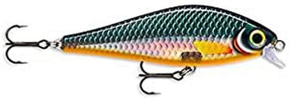 Rapala Super Shadow Rap 16 Halloween