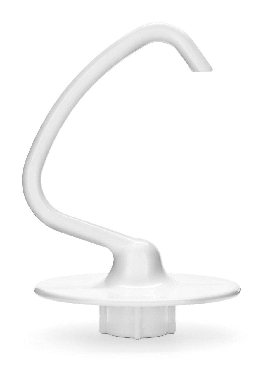 KitchenAid Tilt-Head. Coated C-Dough Hook, K45DH