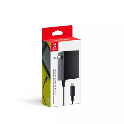 Nintendo Switch AC Adapter - Wii