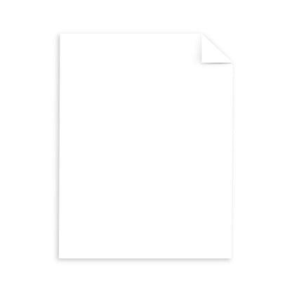 Neenah Premium Cardstock, 96 Brightness, 65 lb, Letter, Bright White, 250 Sheets per Pack (91904) Neenah