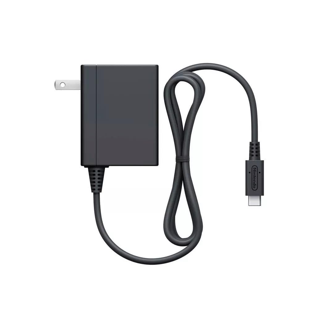 Nintendo Switch AC Adapter - Wii
