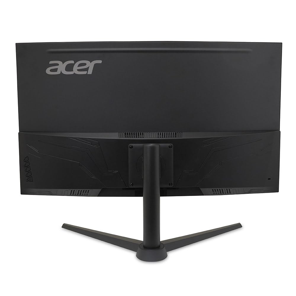 Acer XZ320QU S3bmiiphx 31.5" 2K QHD | 2560 x 1440 | Curved Gaming Monitor | 180Hz Refresh | 1ms Response Time | 100,000,000:1 Contrast Ratio Acer