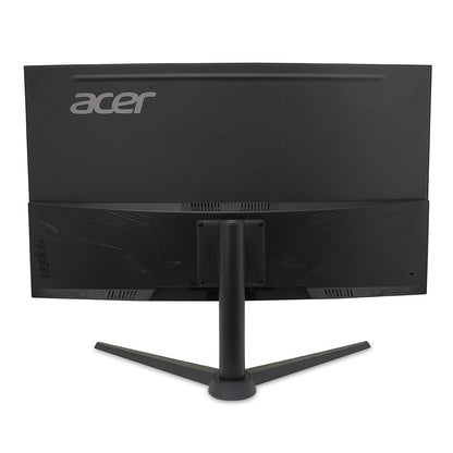Acer XZ320QU S3bmiiphx 31.5" 2K QHD | 2560 x 1440 | Curved Gaming Monitor | 180Hz Refresh | 1ms Response Time | 100,000,000:1 Contrast Ratio Acer