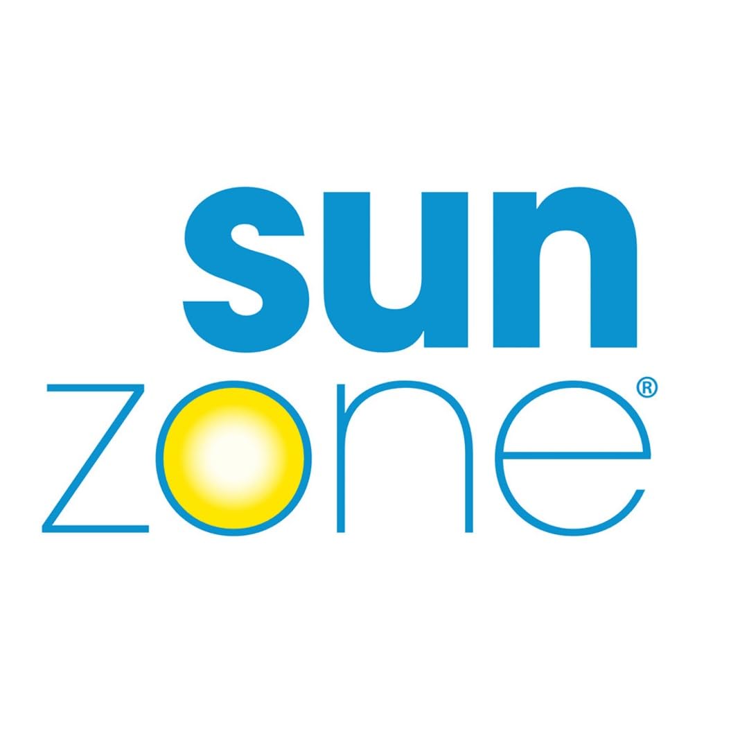 Sunzone | SUNSCREEN SPF 50+ Ultra Lotion | Broad Spectrum UVA/UVB Protection | Light, Non-Greasy, Water resistant (80 minutes) | Fragrance Free | 1L Bottle with pump | MADE IN CANADA - Available at All In One Marketplace Canada