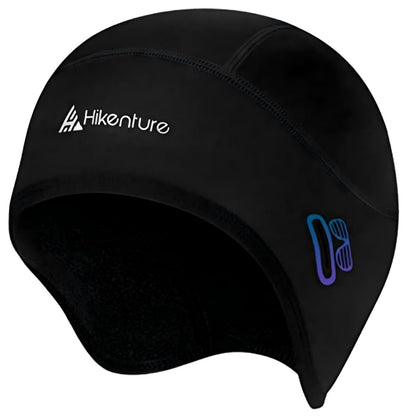 HIKENTURE Winter Skull Cap, Windproof Helmet Liner for Men Women, Black 🍁 All In One Marketplace Canada