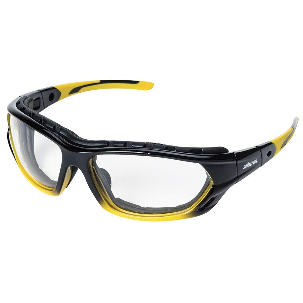Sellstrom XP530 Hard Coated Safety Glasses for Men & Women, CSA Z94.3 Sellstrom