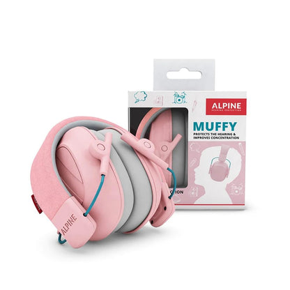 Alpine Muffy - Noise Cancelling Headphones for Kids - CE & ANSI Certified - Earmuffs for Autism - Kids Ear Protection for Sensory & Concentration Aid - Yellow 🍁 All In One Marketplace Canada