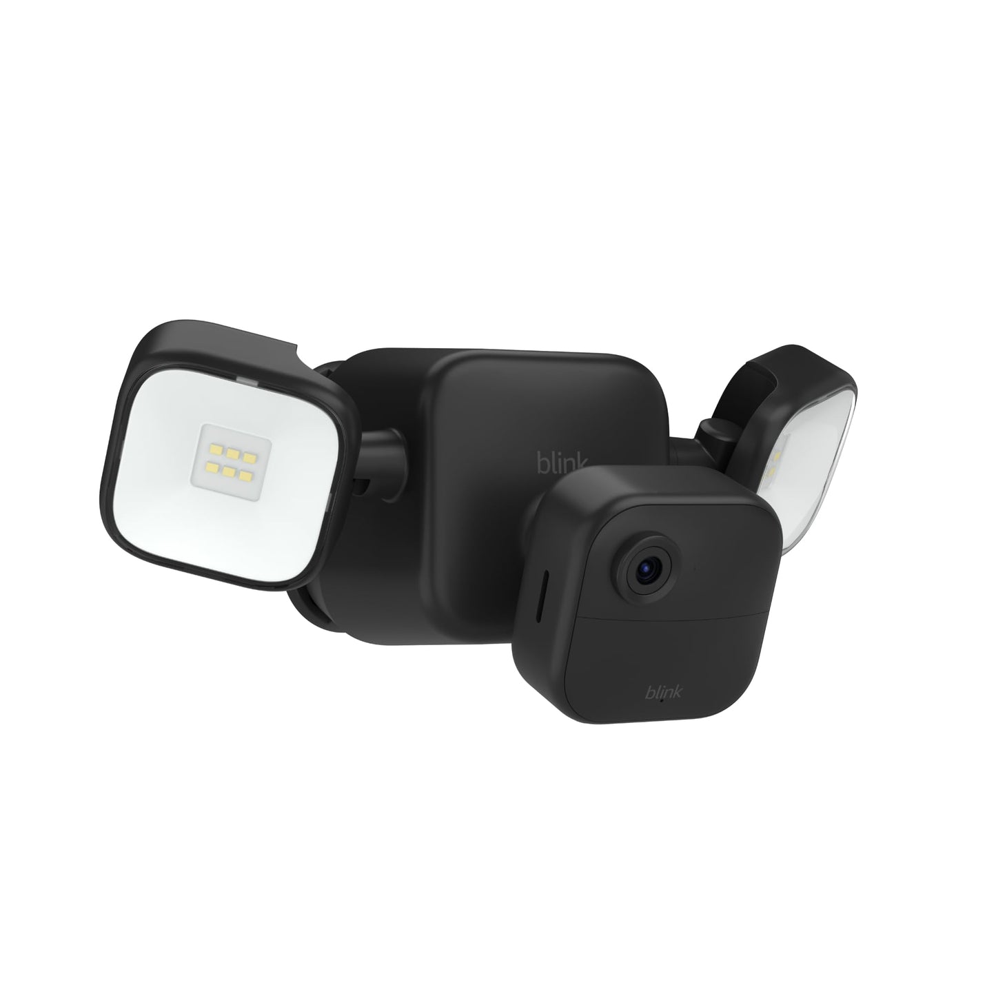 Blink Outdoor 4 Floodlight Camera — Wireless smart security camera, 700 lumens, two-year battery life, enhanced motion detection, Sync Module Core included — 1-camera system - Available at All In One Marketplace Canada