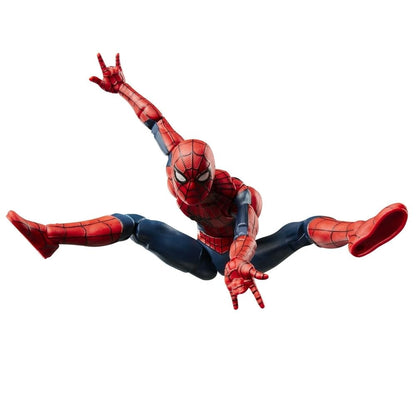 Marvel Legends Series Spider-Man, Spider-Man: Brand New Day Collectible 6-Inch Action Figure Set