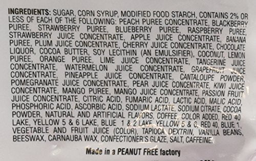 Jelly Belly 50 Flavor Assorted Gourmet Jelly Beans - 3 lb Bag