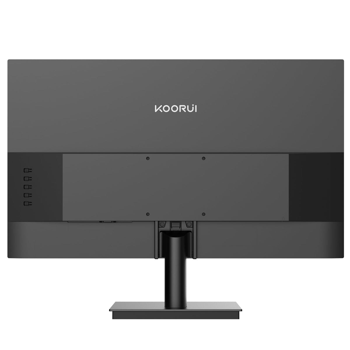 KOORUI 22 Inch Computer Monitor, FHD 1080P VA Desktop Display, 120HZ Ultra Thin Bezel/Eye Care/Ergonomic Tilt, HDMI VGA Ports LED Monitor for PC, VESA Mounting